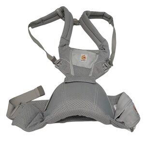 Ergobaby Alta Hip Seat Pearl Grey